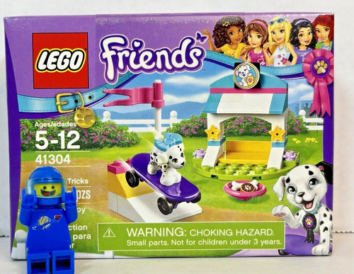Lego friends puppy - (41304),