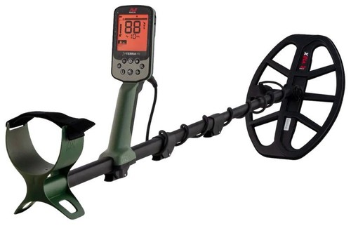 Metal detector minelab - metal,