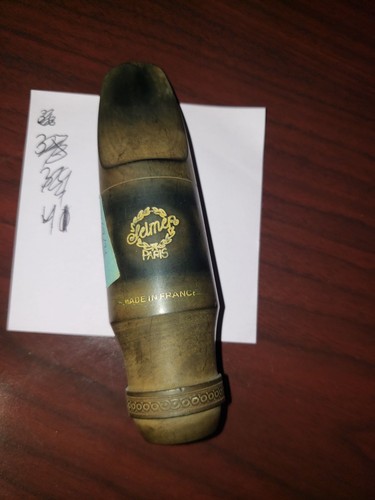 Vintage selmer soloist - mp, #41