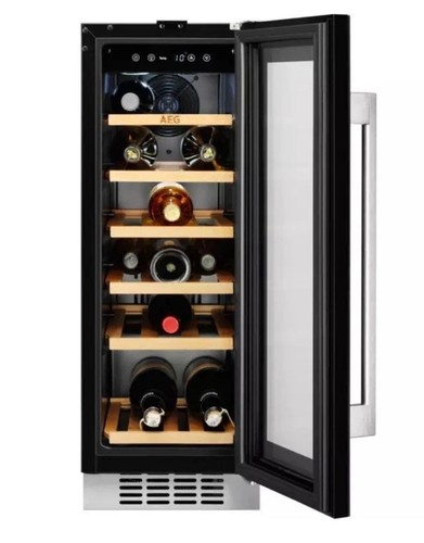 Aeg cantinetta frigo vino - aeg,