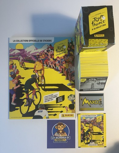 Panini album vuoto - vuoto, set