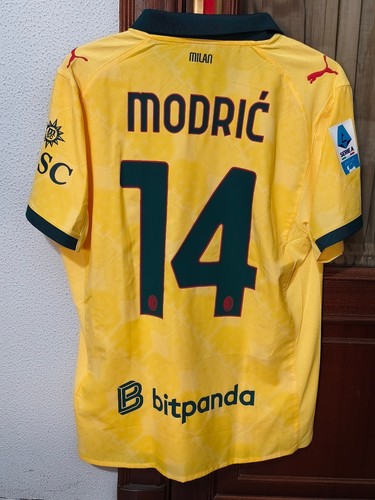 Modric ac milan match - #14,