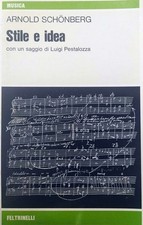 Libro schonberg arnold - libro,