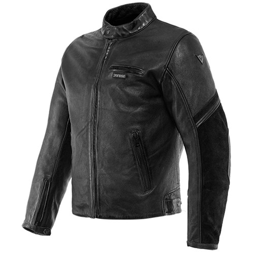Giacca moto pelle - da,