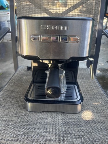 Chefman barista pro - pro, macchina
