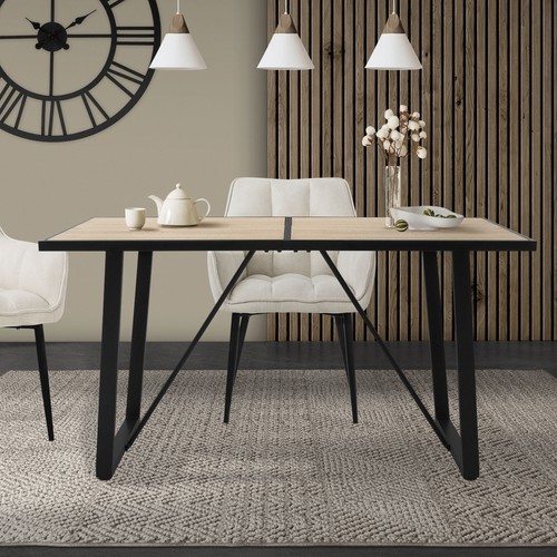 Tavolo pranzo rovere per - pranzo,