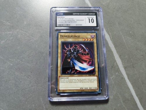 Lama oscura oh - yu-gi-oh, 2018
