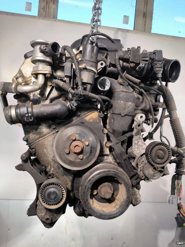Motore bmw e46 m43b19 - motore,