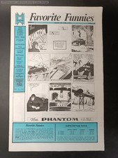 fumetto FAVORITE FUNNIES - The