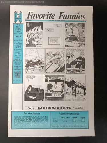 Fumetto favorite funnies the - favorite,