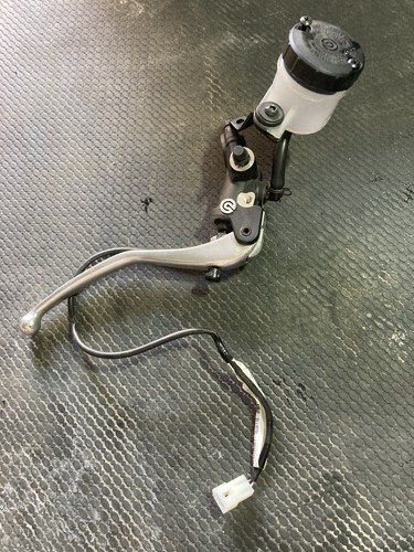 Pompa freno anteriore brembo - pompa,