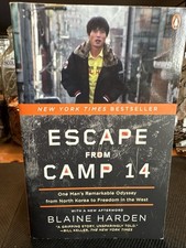 Escape From Camp 14 Paperback