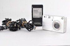 Pentax Optio S Silver 3,2