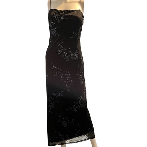 Abito vintage byer y2k - vintage, nero