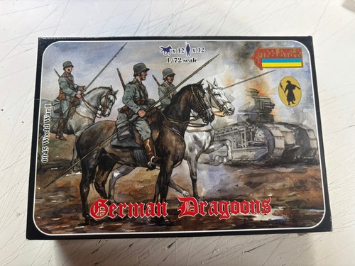 Soldatini strelets ww1 - strelets,