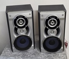 Casse altoparlanti Sony