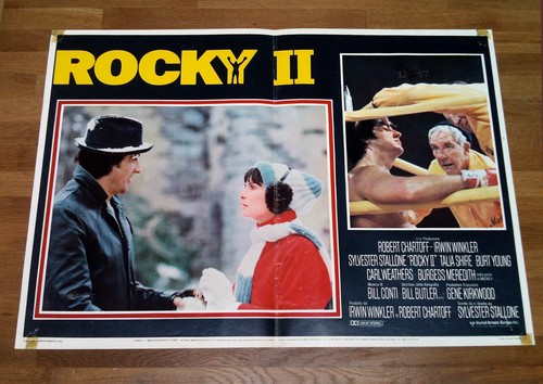 Rocky fotobusta poster - 2, ii