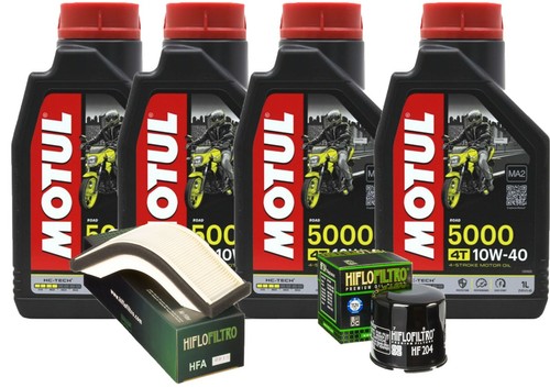Kit tagliando kawasaki zx10r