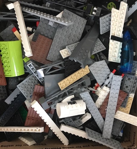 Lotto sfuso lego libbra - lotto,