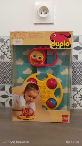 1986 lego duplo rare set - 1986#,