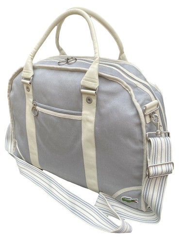 Lacoste holdall borsa - lacoste,