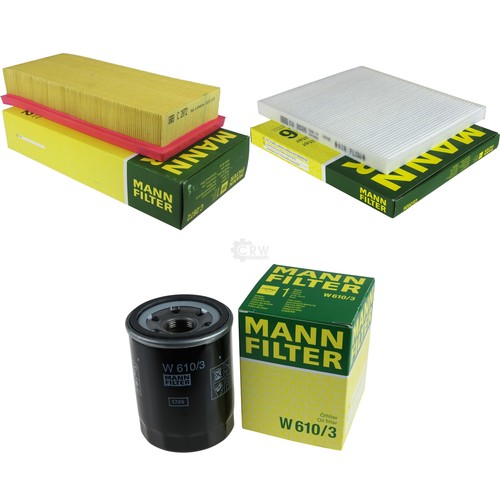Kit ispezione mann filter - kit,