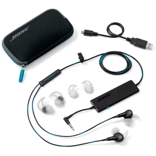 Bose qc20 cuffie cablate - bose,
