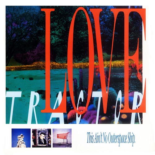 Copertine album love tractor - copertine,