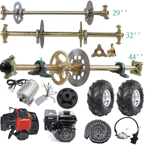 Kit assale posteriore 32 - 29", 32"