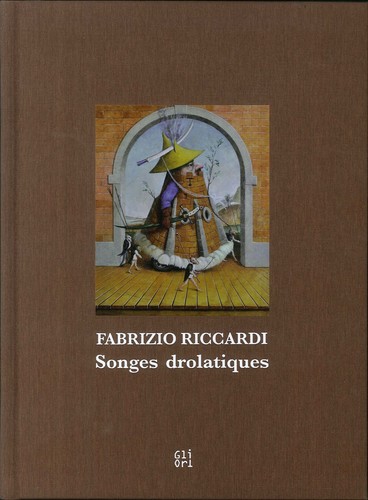 Fabrizio riccardi songes - riccardi.,