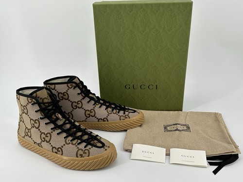 Sneakers uomo gucci nuove - uomo,