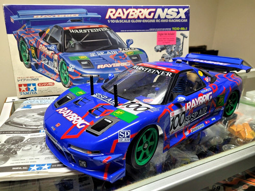 Tamiya tg10 mk 1 - 1/10, r/c