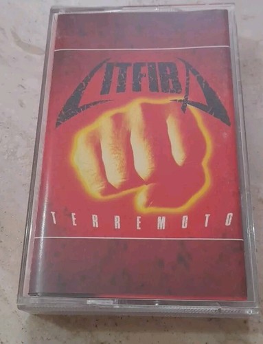 Litfiba terremoto - litfiba/, terremoto/