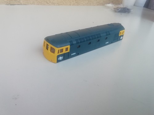 Lima cassa loco diesel - cassa,