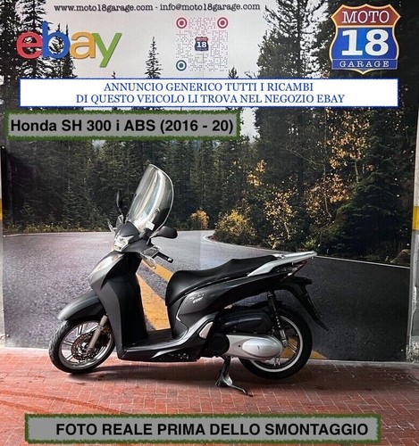 Sono disponibili ricambi - disponibili,