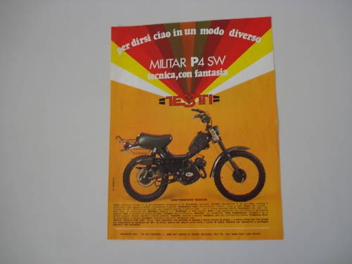 Advertising pubblicità 1978 - pubblicità,
