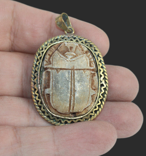 Collana unica faraonica antico - unica,