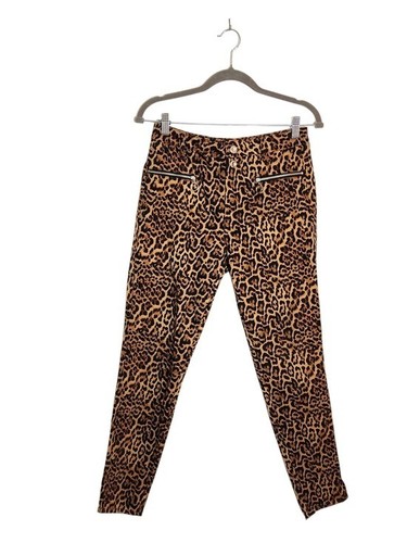 Pantaloni alla caviglia skinny