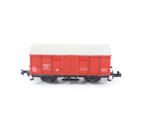 Minitrix 3514 vagone merci - minitrix,