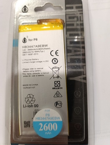 Batteria per huawei da - batteria,