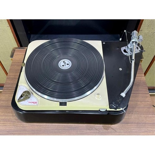 Thorens td124 sme 3012 - td124,