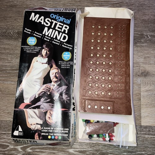 Vintage original master mind - vintage,