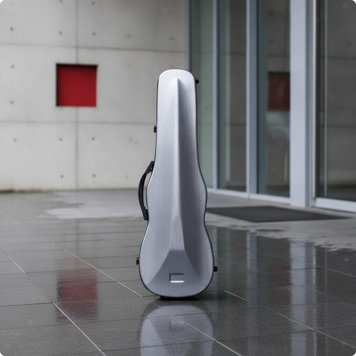 Custodia rigida per violino - , in