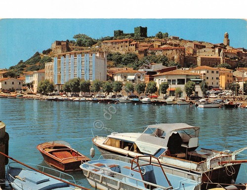 Cartolina castiglione della - cartolina,