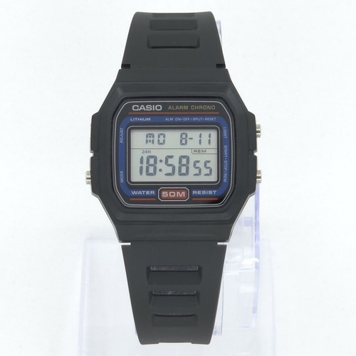 Nos casio sveglia crono - casio,