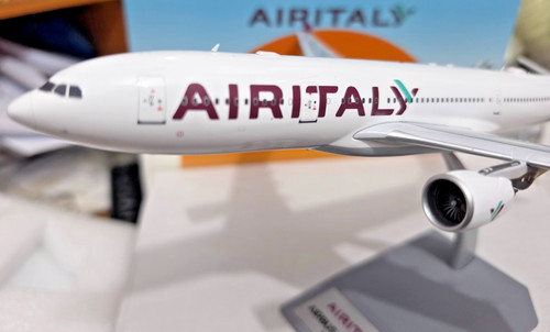Airitaly air italy meridiana - italy,