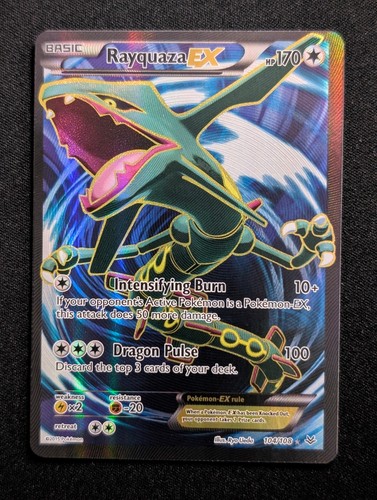 Rayquaza - , full
