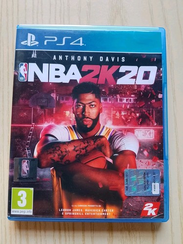 Nba 2020 2k20 gioco - 2020,