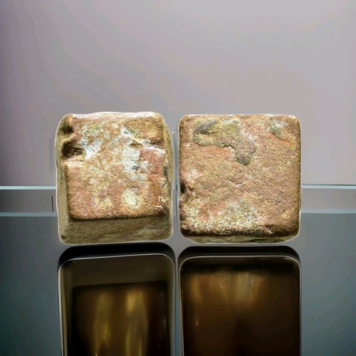 Bronzo bizantino peso - , 6-9
