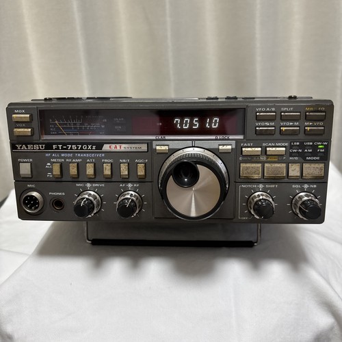 Yaesu 757gx con - ft-757gx,